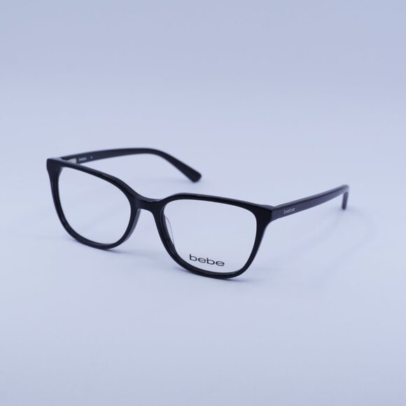Bebe BB5201 001 Eyeglasses Jet Cat Eye 53mm Frame - Picture 4 of 10